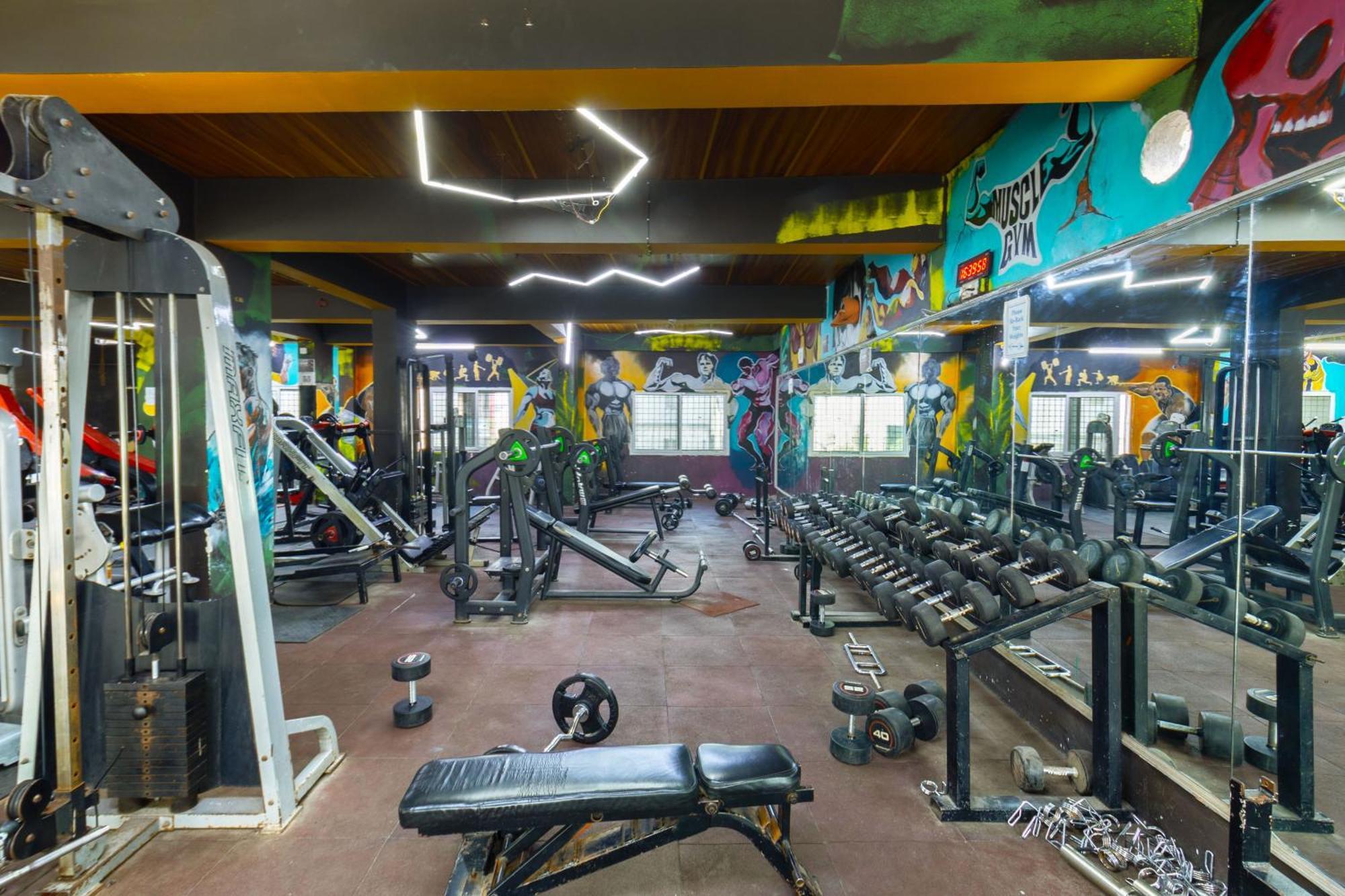 Treebo Seventh Heaven Kukatpally होटल 3*