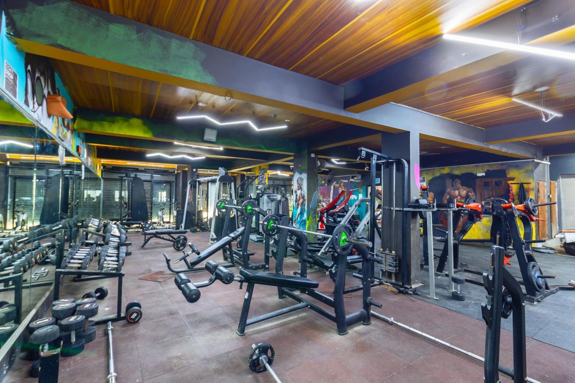 Treebo Seventh Heaven Kukatpally होटल