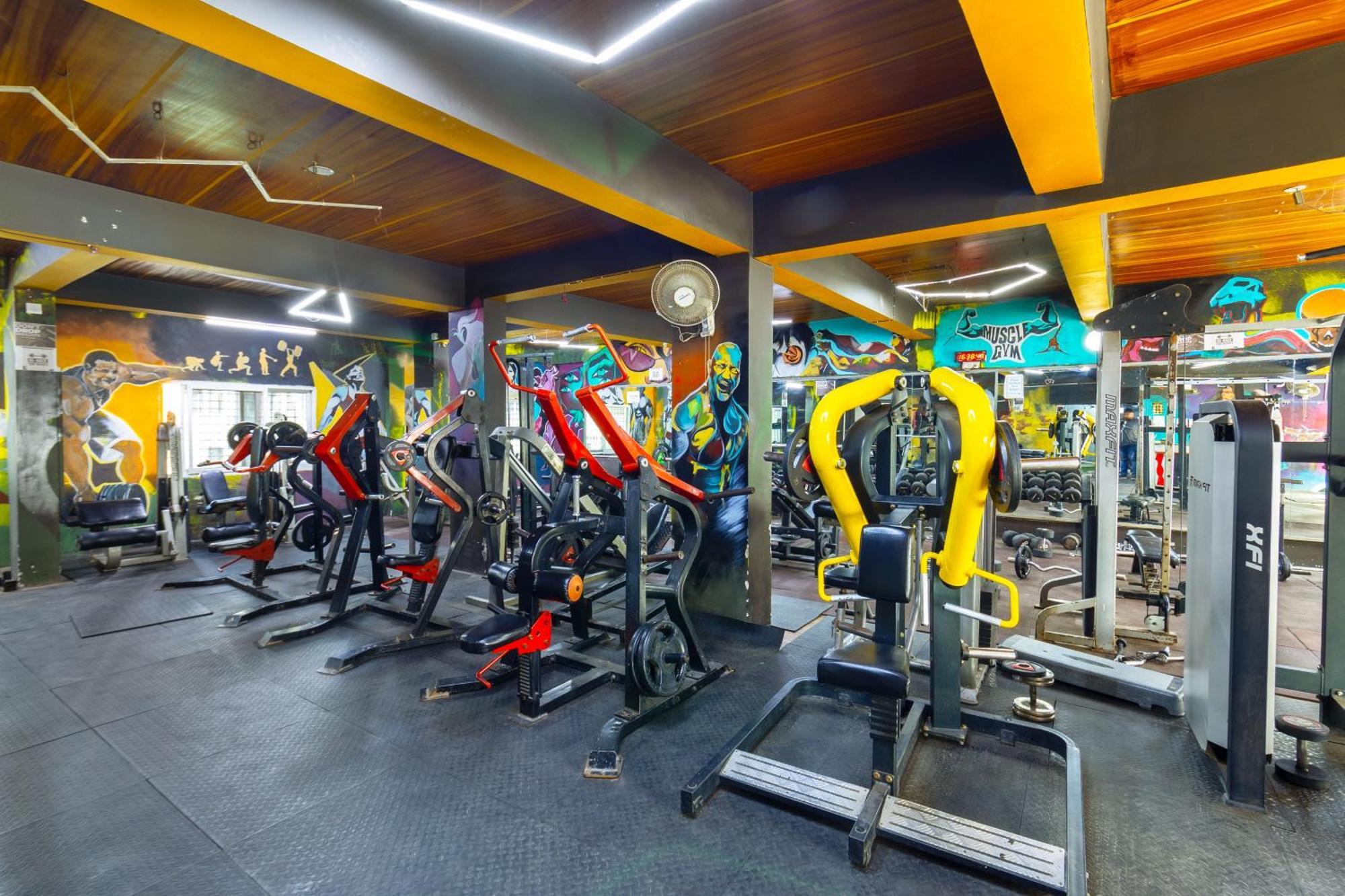होटल Treebo Seventh Heaven Kukatpally