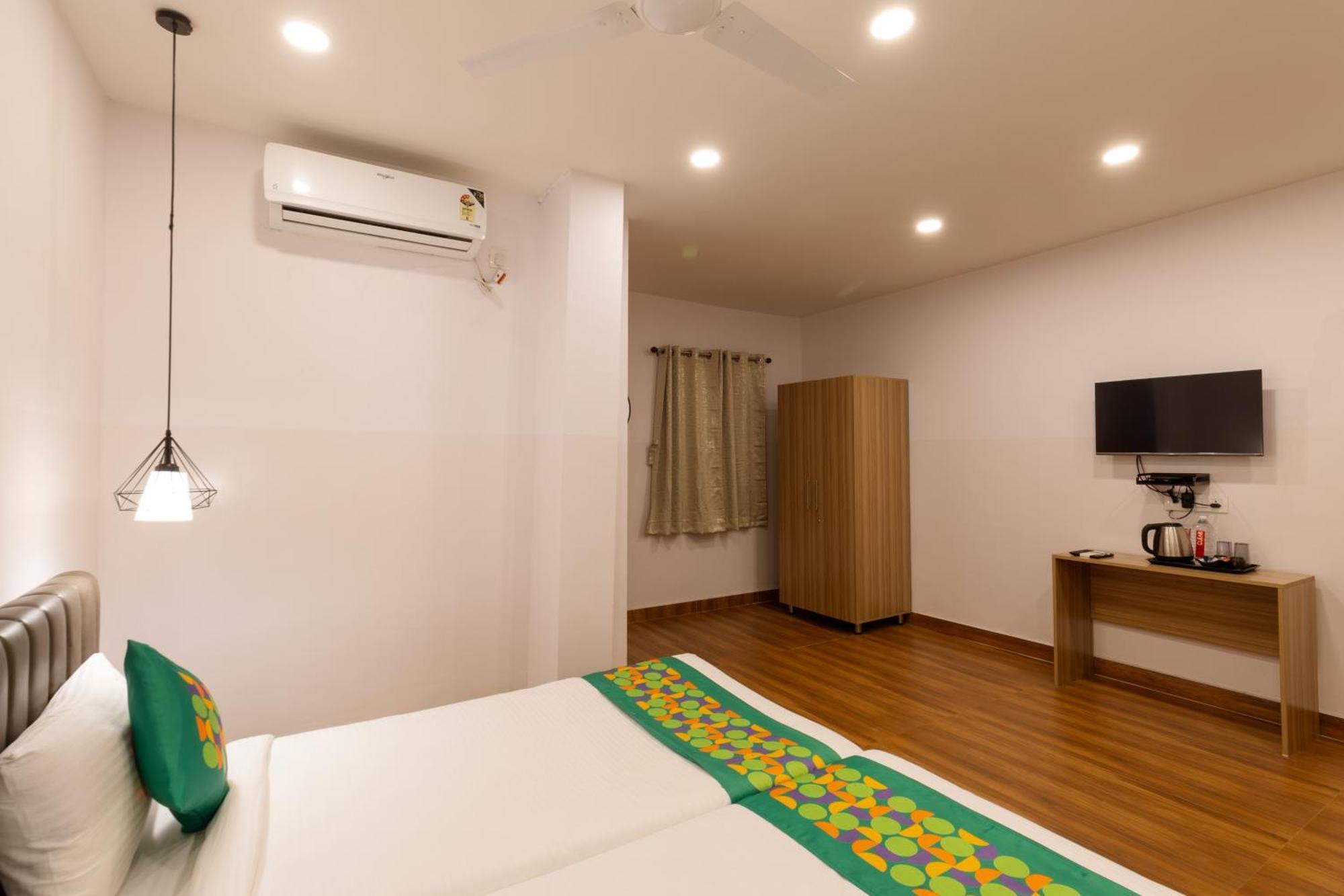 Treebo Seventh Heaven Kukatpally होटल Hyderabad