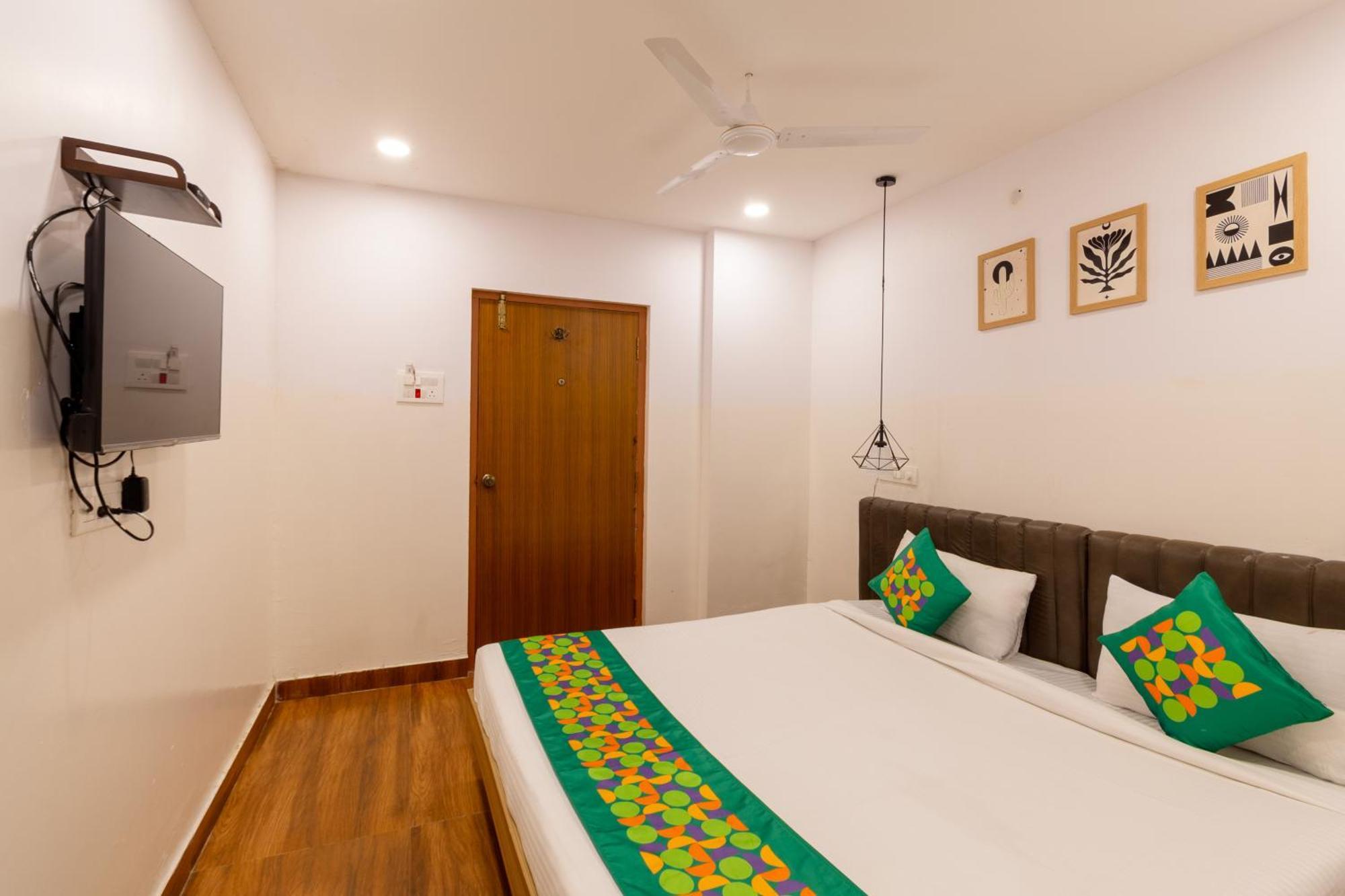 होटल Treebo Seventh Heaven Kukatpally 3*