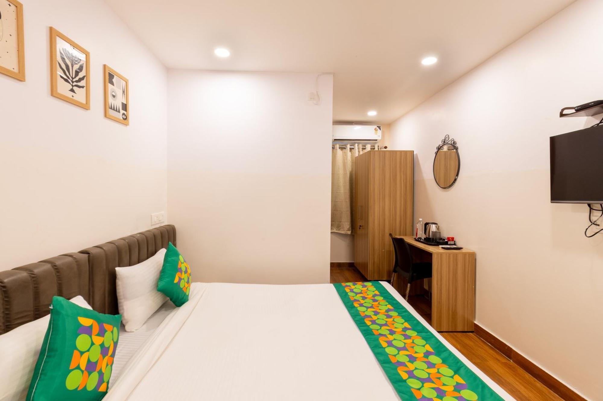 Treebo Seventh Heaven Kukatpally होटल Hyderabad